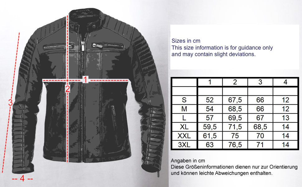 Redbridge MESSINA Herren Jacke M6035