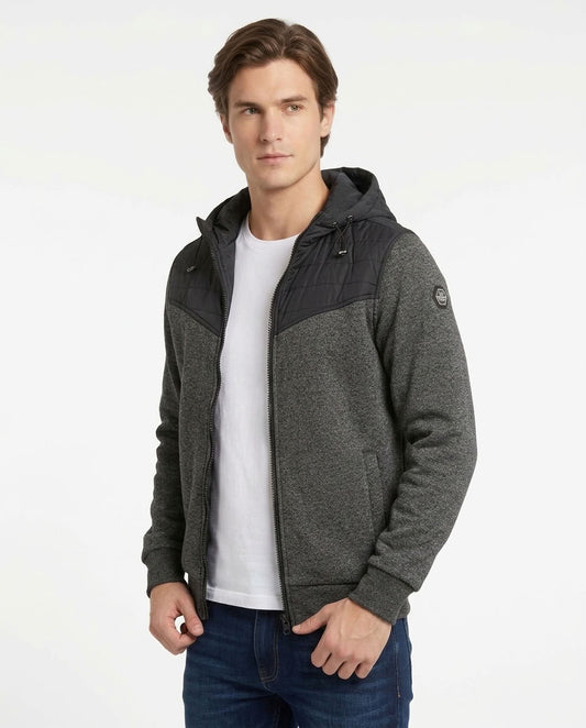 Cipo & Baxx ZAID Herren Sweatjacke CL535 - Persvision