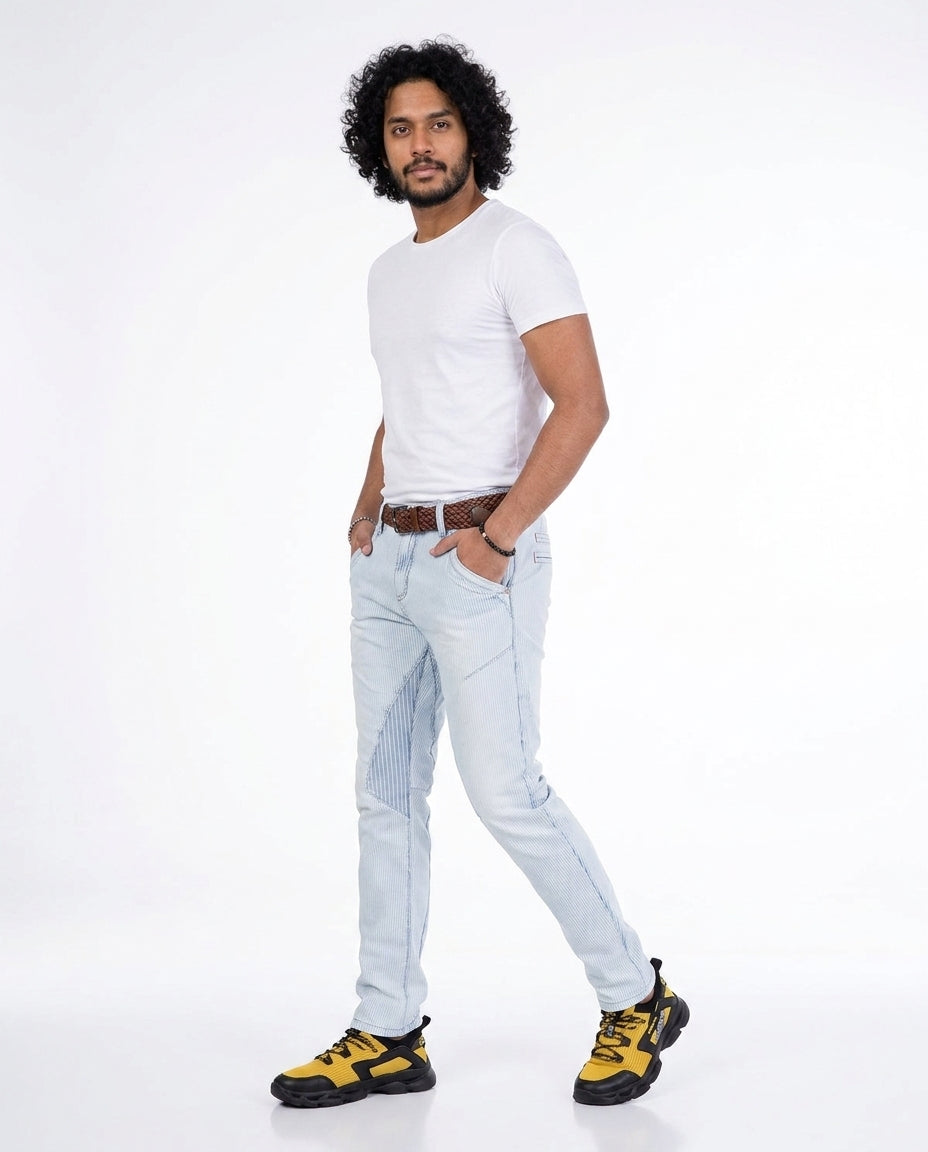 Cipo & Baxx ARTUR Herren Jeans Denim CD268