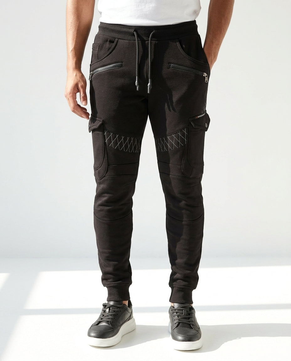 Cipo & Baxx Herren Jogginghose CR111