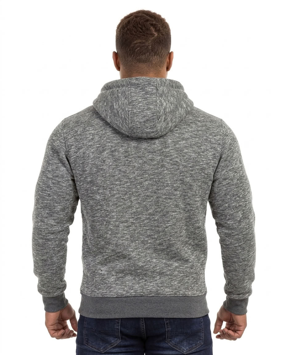 Cipo & Baxx GOBI Herren Kapuzen Sweatshirt CL554