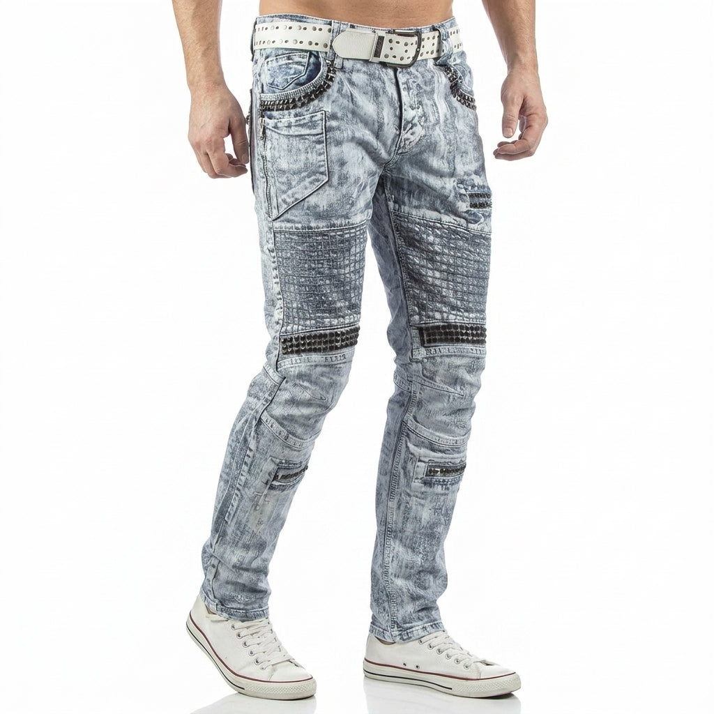 Cipo & Baxx BRIXTON Herren Jeans Denim CD529