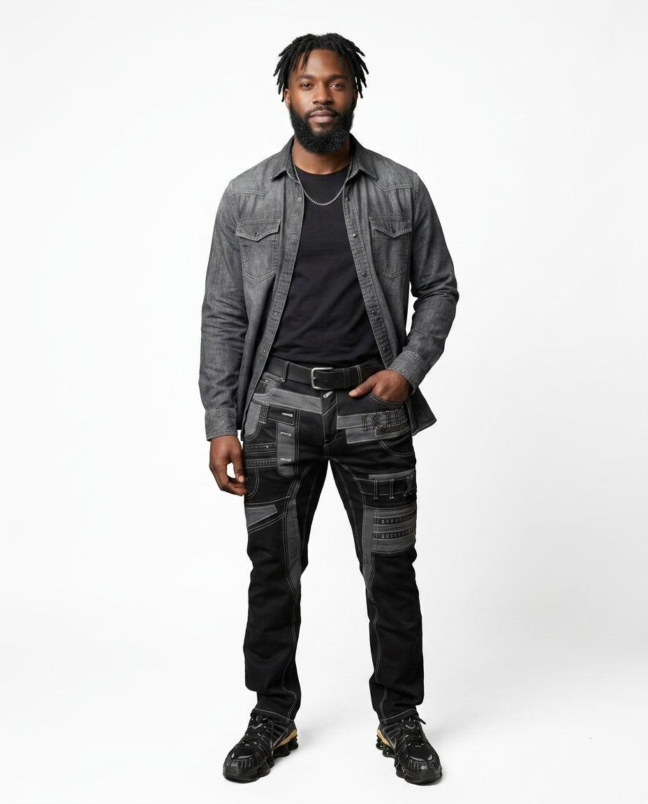 G-RAG NEO Herren Clubwear Jeans