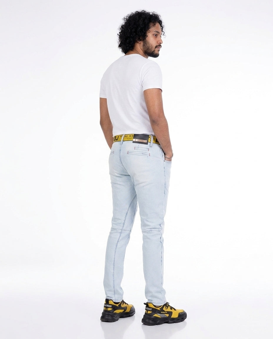 Cipo & Baxx ARTUR Herren Jeans Denim CD268