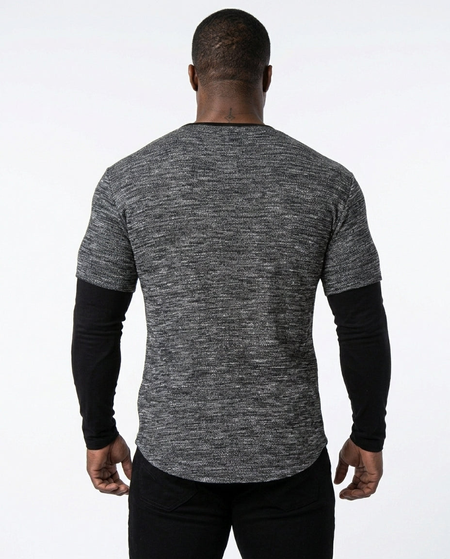 Cipo & Baxx EUGENE Herren Sweatshirt CL246