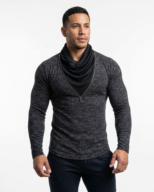 Cipo & Baxx Pull homme Antony CL147