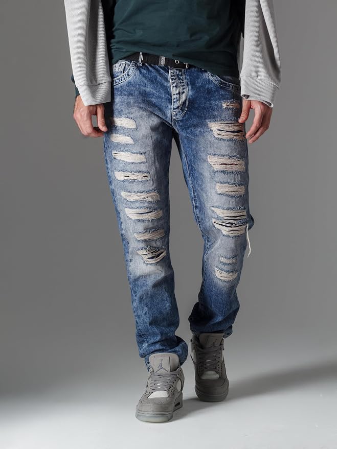Cipo & Baxx FIROOZ Herren Jeans Denim CD131