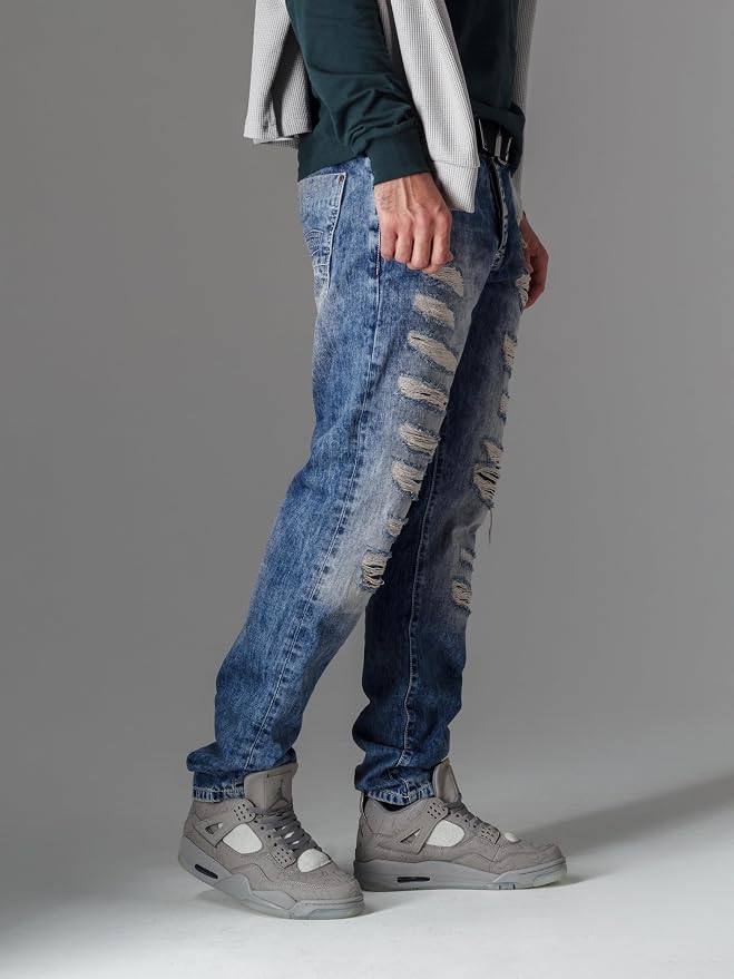 Cipo & Baxx FIROOZ Herren Jeans Denim CD131