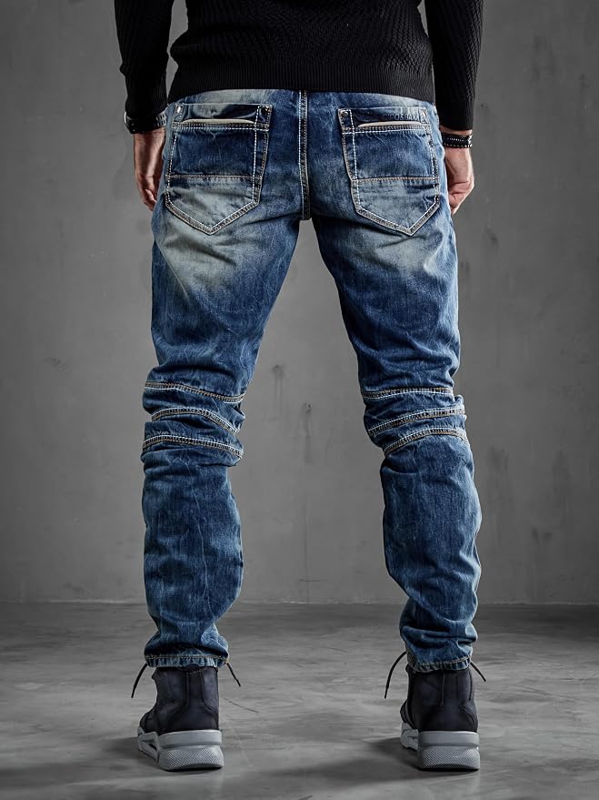 Cipo & Baxx CENA Herren Jeans Denim CD391