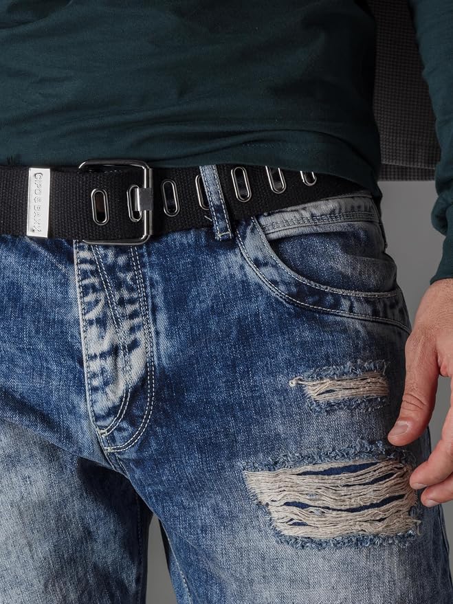 Cipo & Baxx FIROOZ Herren Jeans Denim CD131