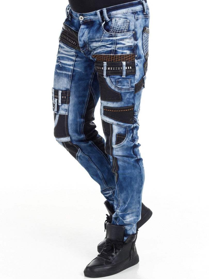 G-RAG REDLANDS+ Herren Clubwear Jeans