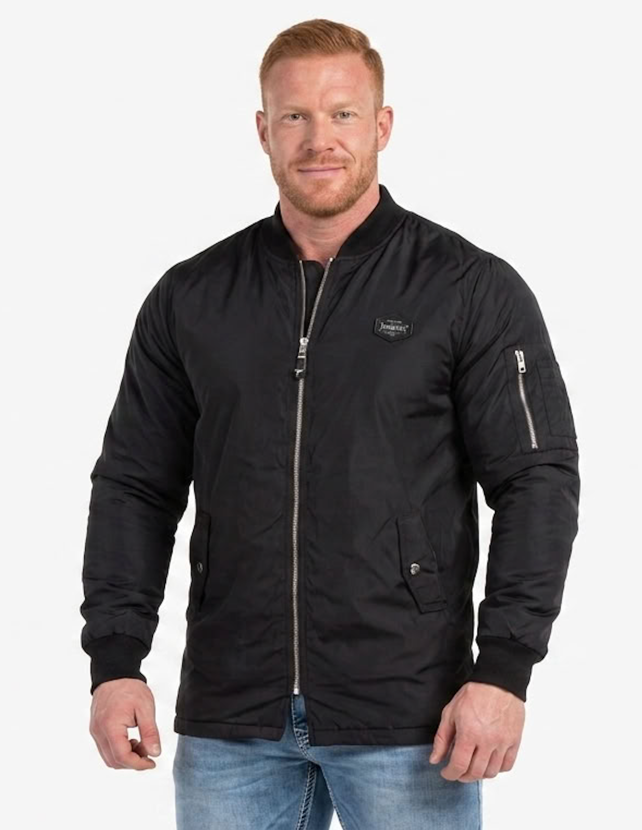Cipo & Baxx AIMAN Herren Jacke CJ150