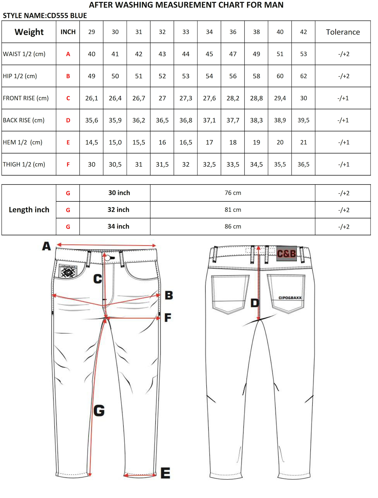 Cipo & Baxx CONNECT Herren Jeans darkblue Denim CD555