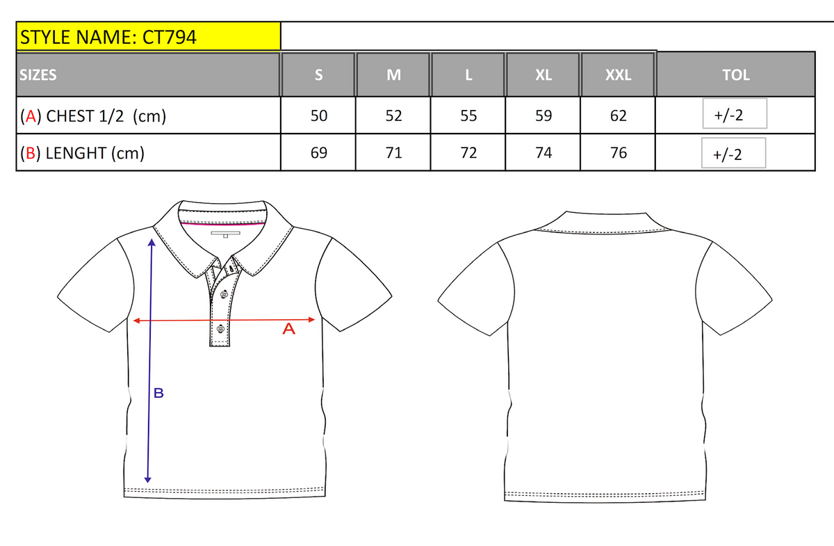 Cipo & Baxx WOLTER Herren Polo T-Shirt CT794