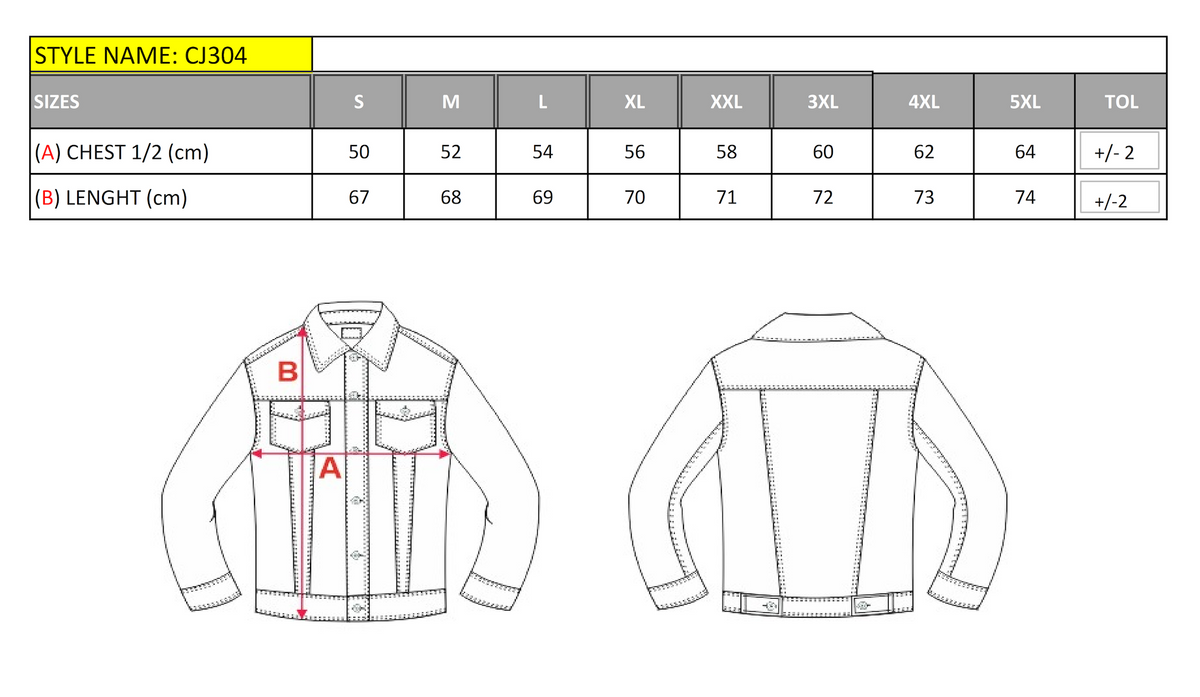 Cipo & Baxx Men's Biker Leather Jacket TROPI CJ304
