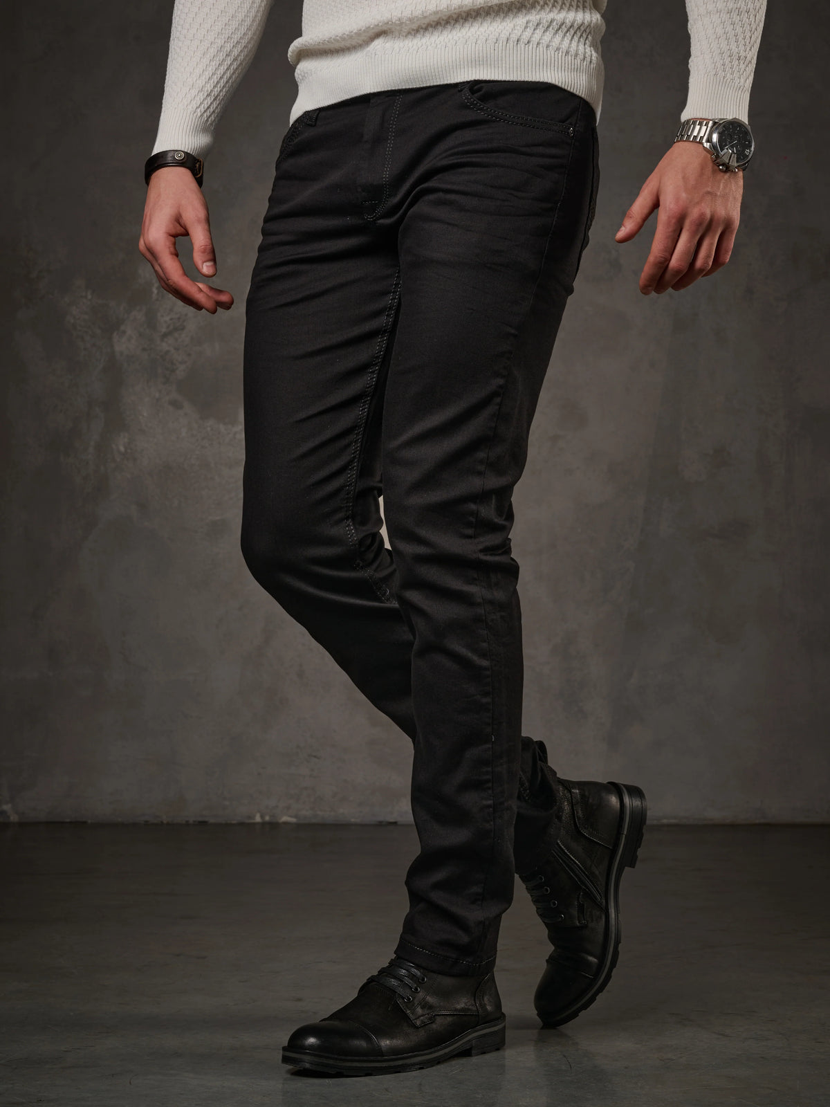 Cipo & Baxx Herren Jeans BOND CD319A