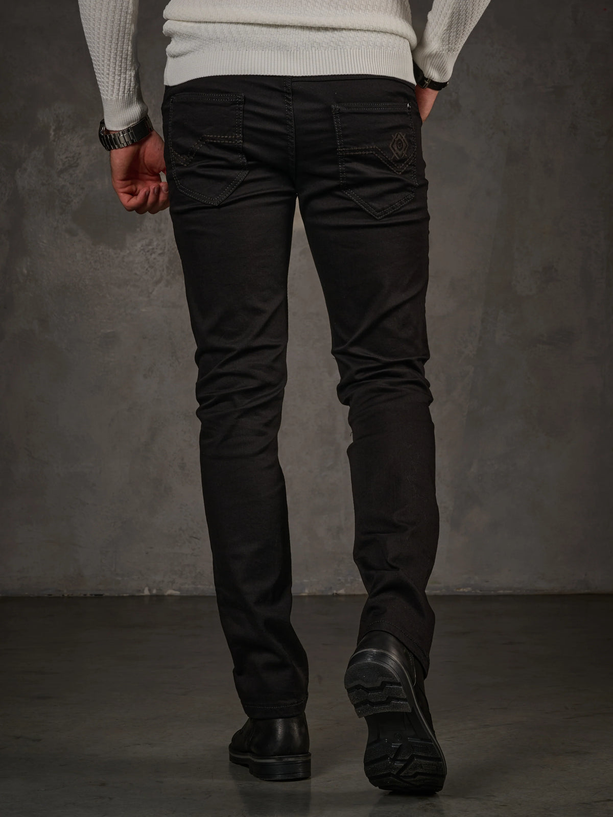 Cipo & Baxx Herren Jeans BOND CD319A