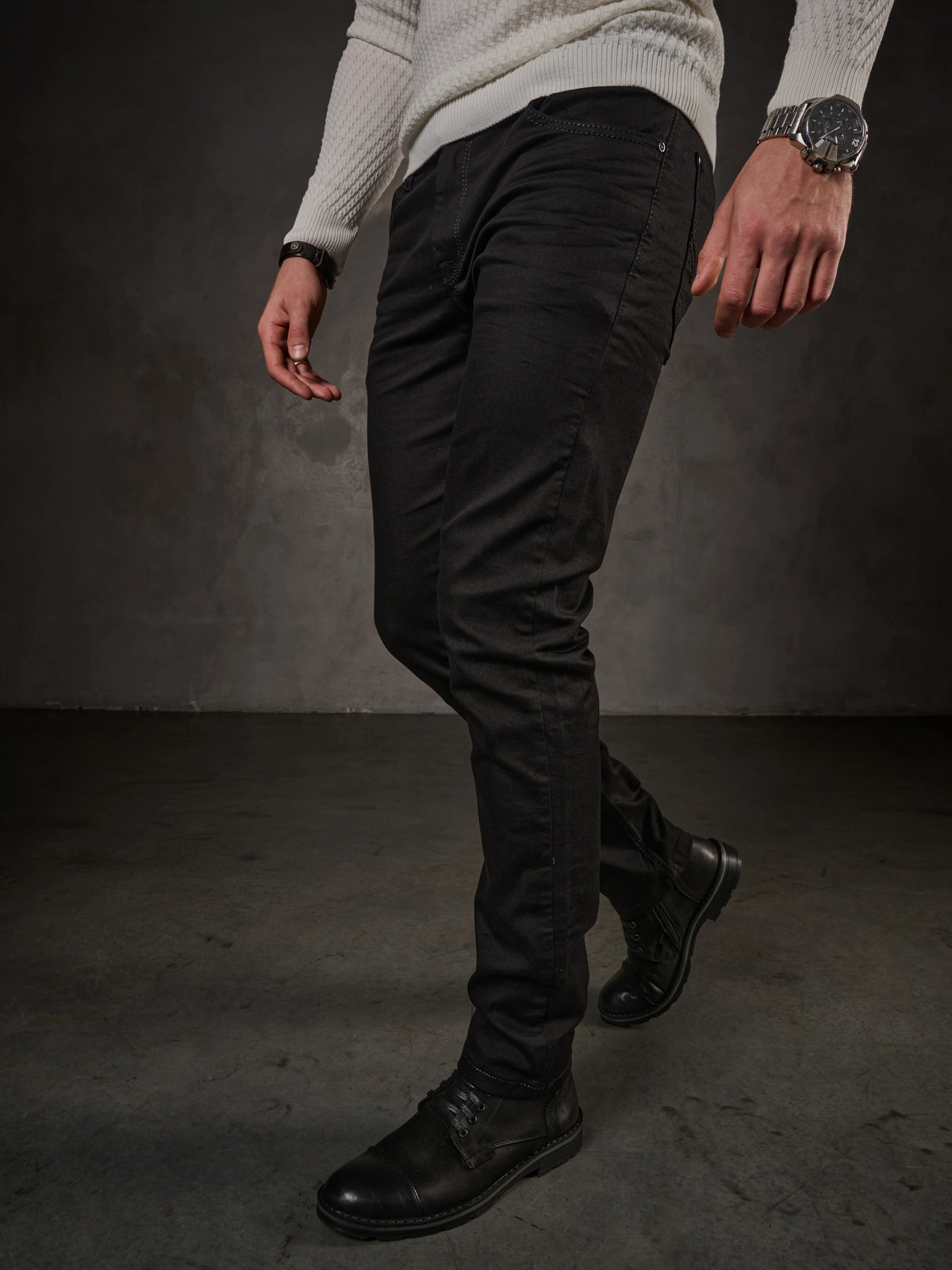 Cipo & Baxx Herren Jeans BOND CD319A