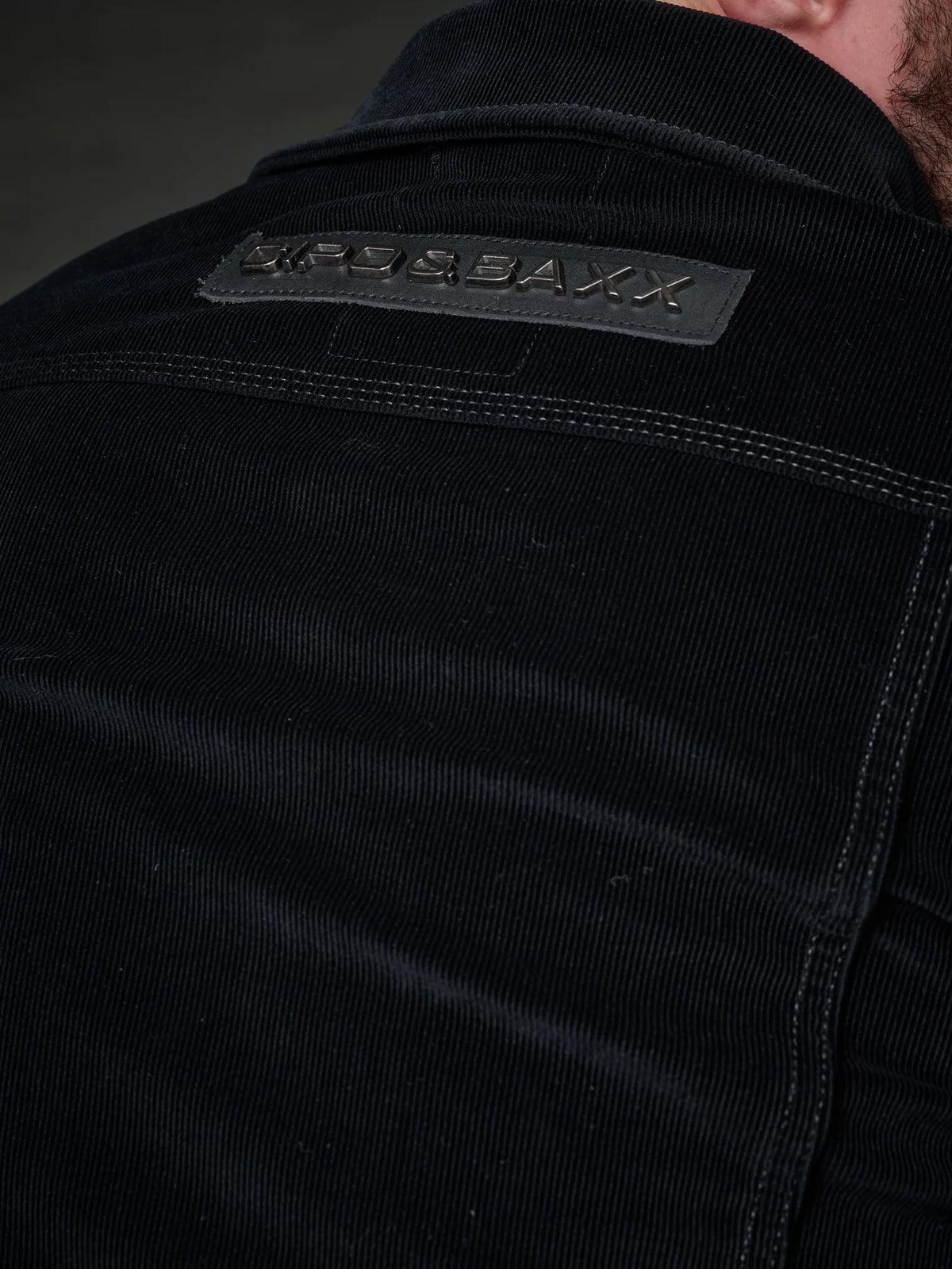 Cipo & Baxx Herren Jeans Jacke LEONARDO CJ226