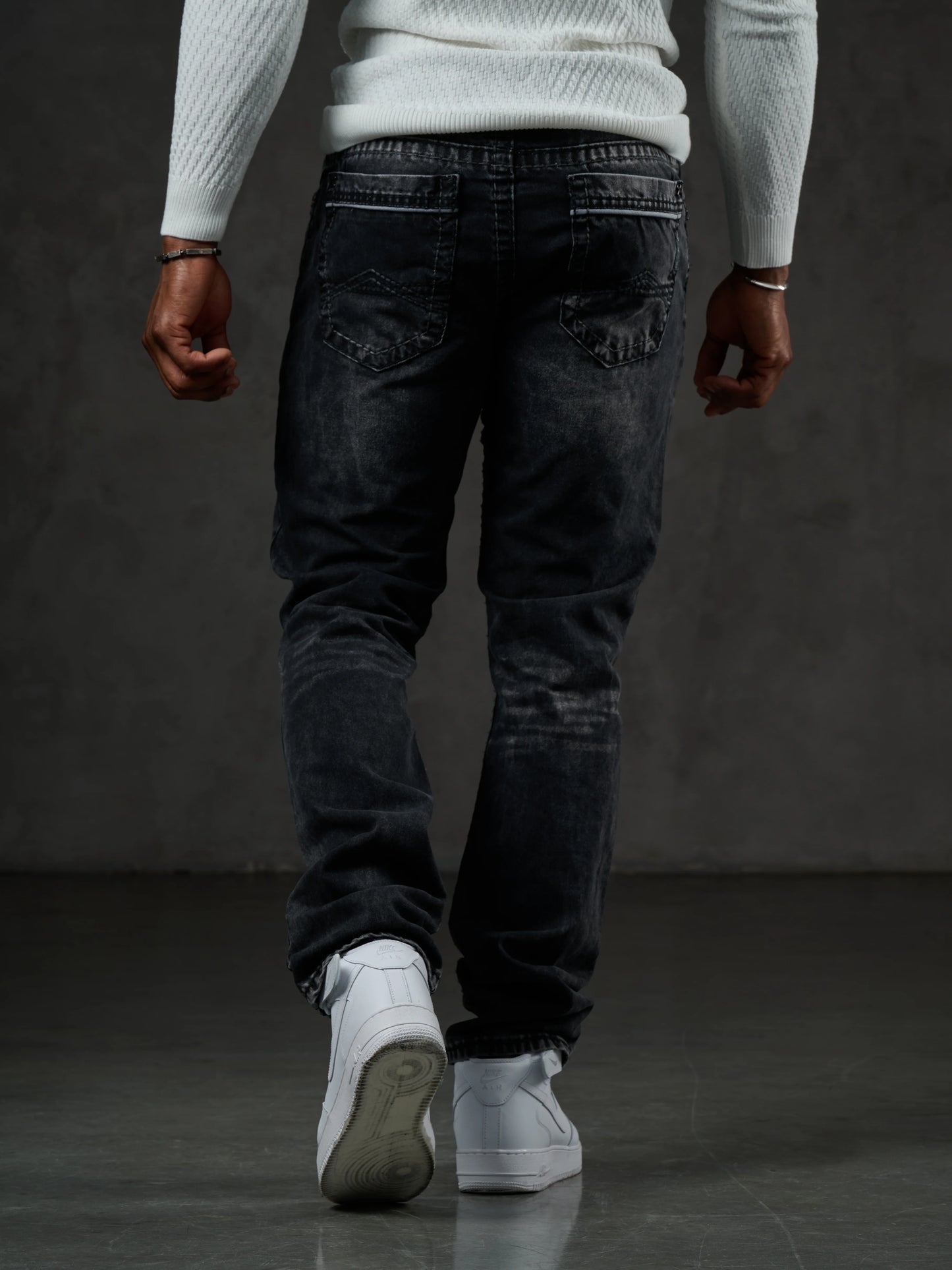 Cipo & Baxx LINUS Herren Jeans Denim CD148