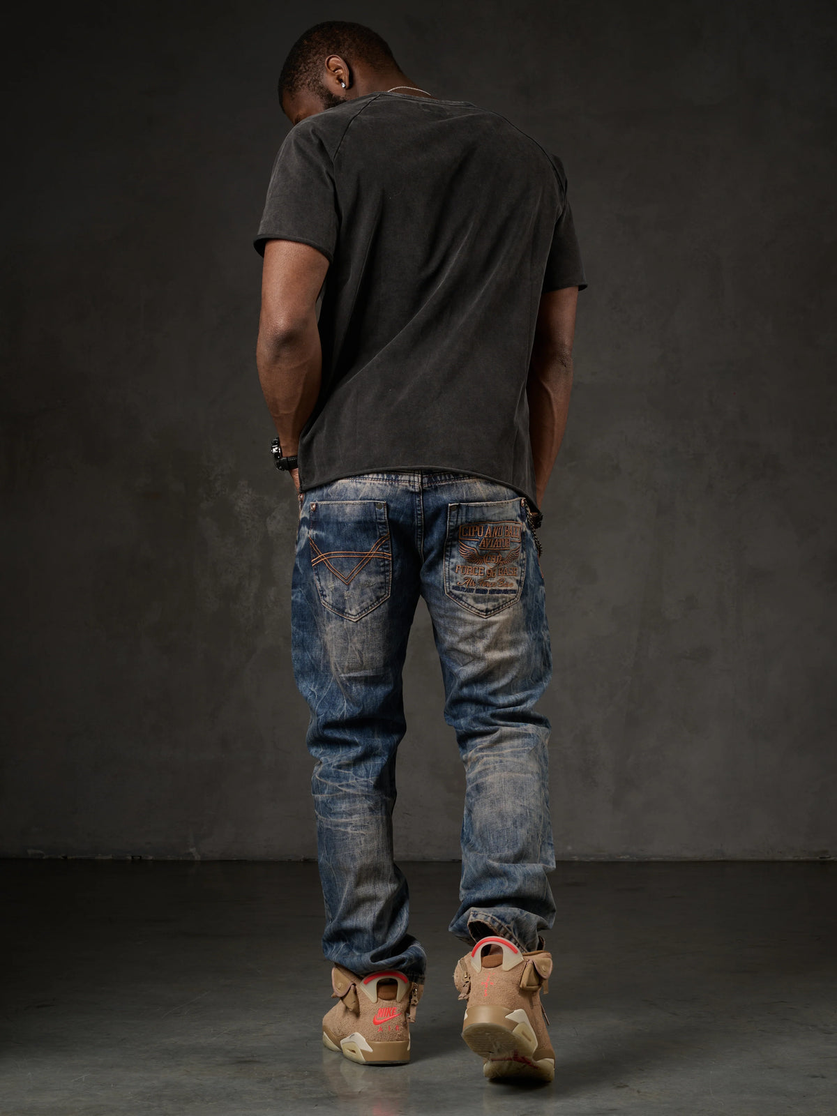 Cipo & Baxx Herren Jeans ROCHESTER CD493
