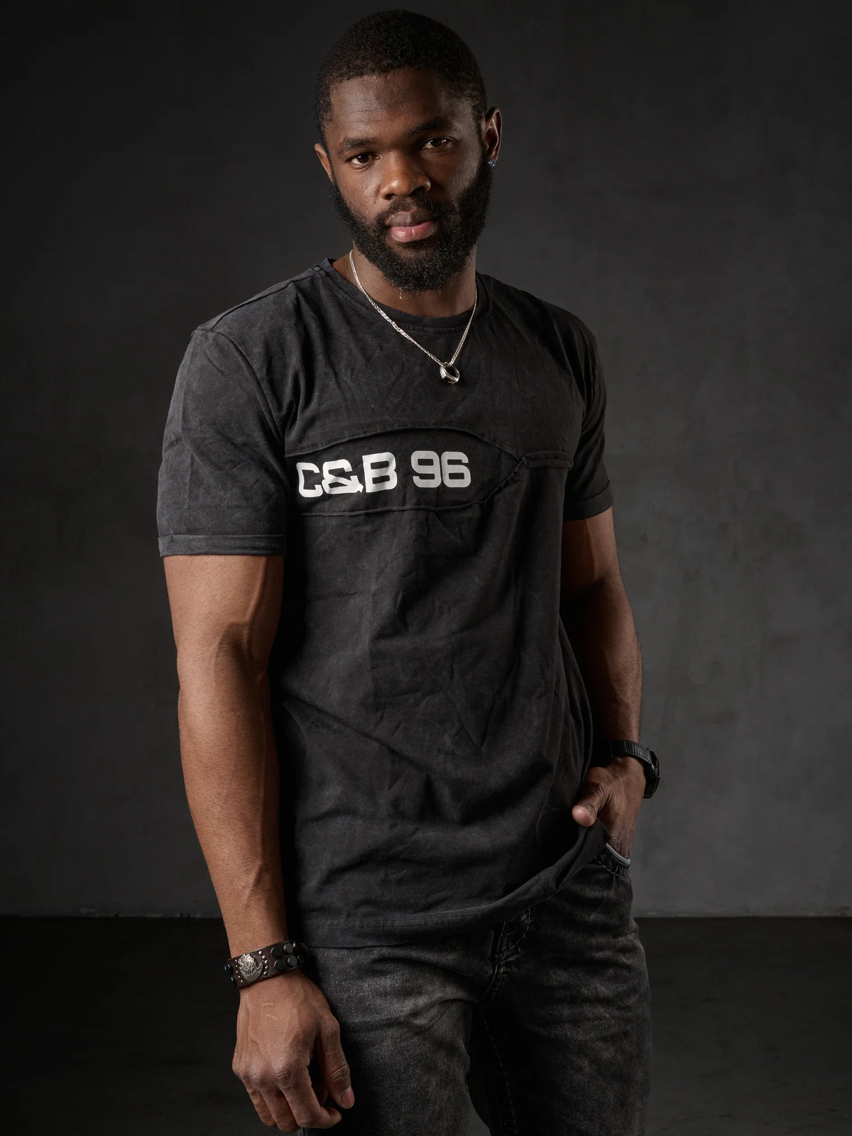 Cipo & Baxx CURE Herren T-Shirt CT805 - Persvision