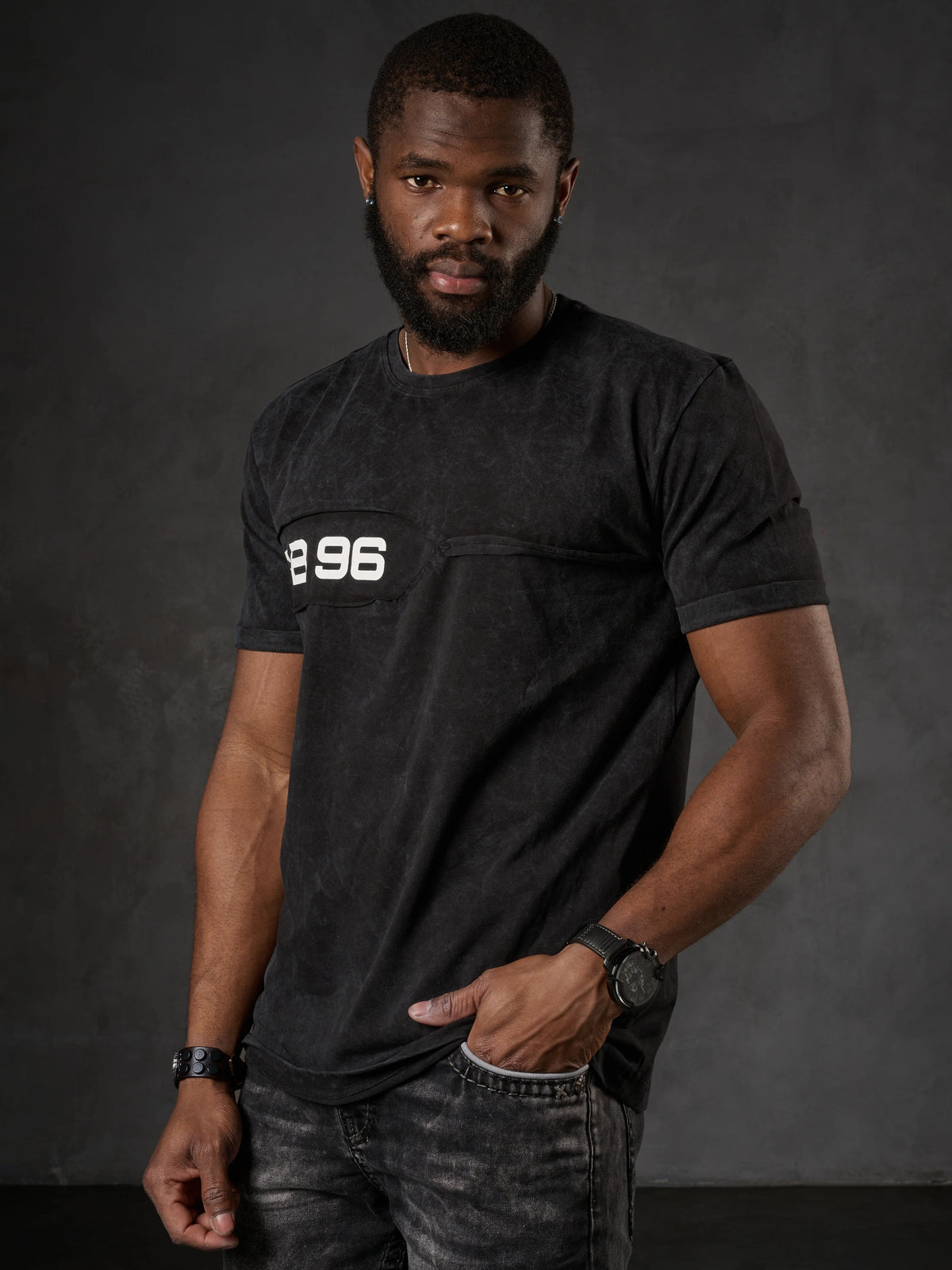 Cipo & Baxx CURE Herren T-Shirt CT805 - Persvision