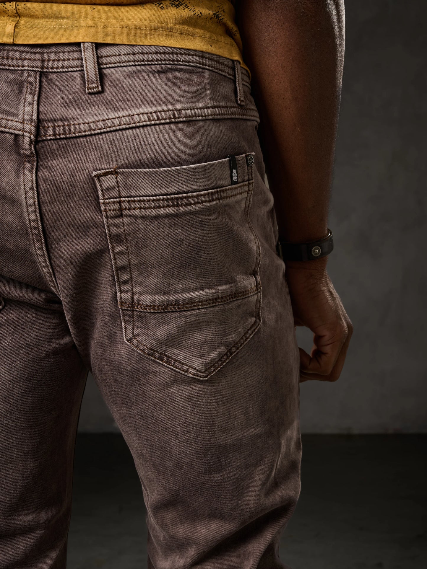 Cipo & Baxx BLENDS Herren Jeans Denim CD860