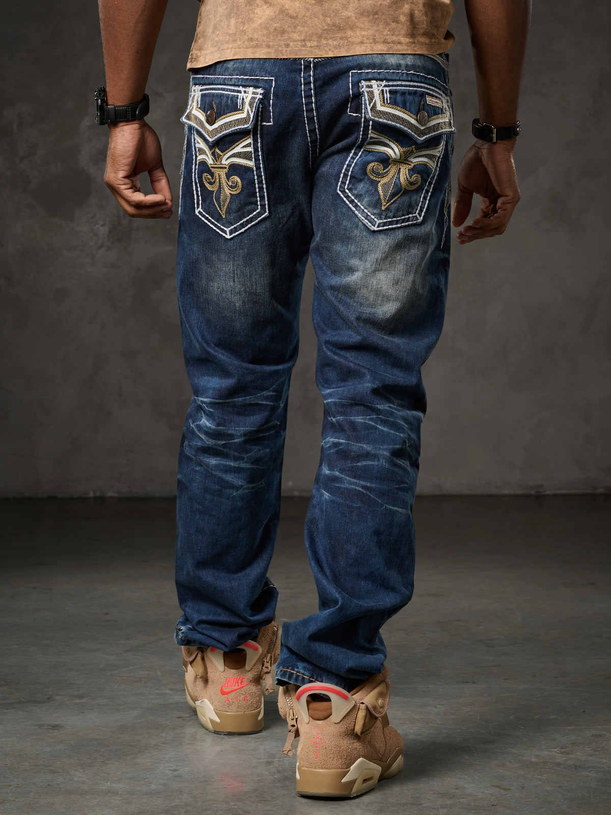 Cipo & Baxx Herren Jeans PRINCETON CD287