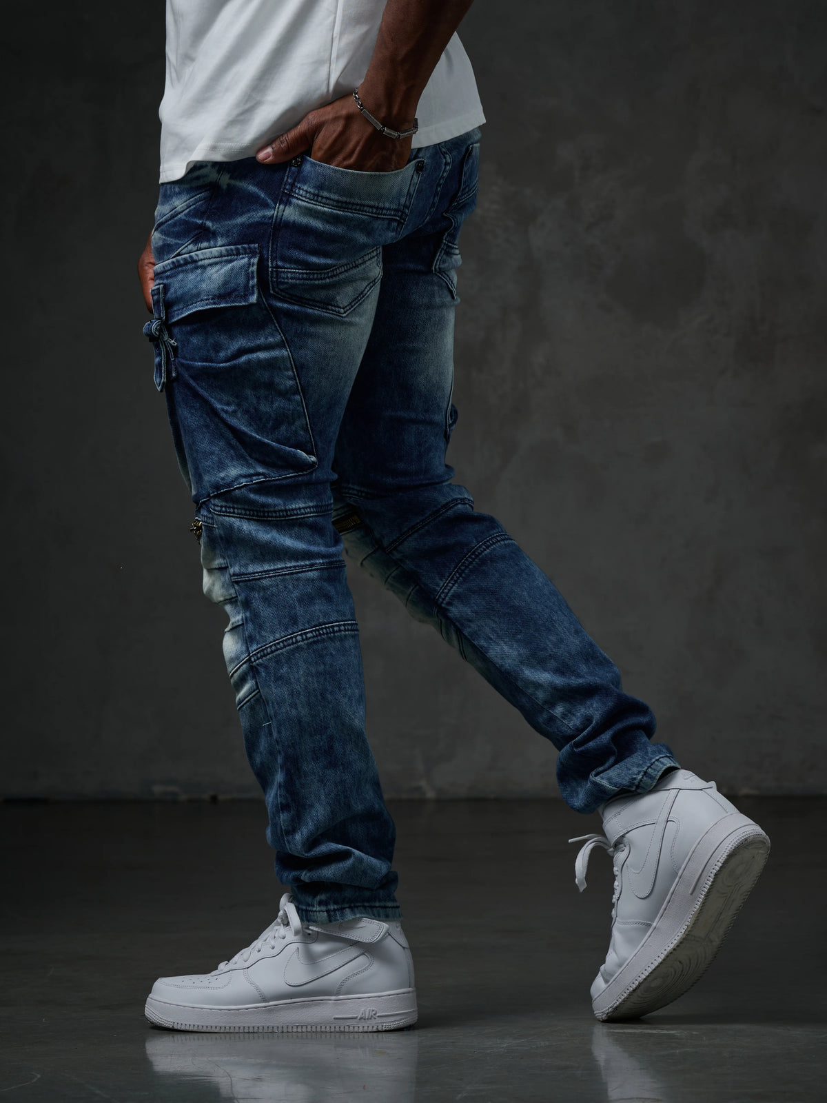 Cipo & Baxx GROOVE Herren Jeans Denim CD523 - Persvision