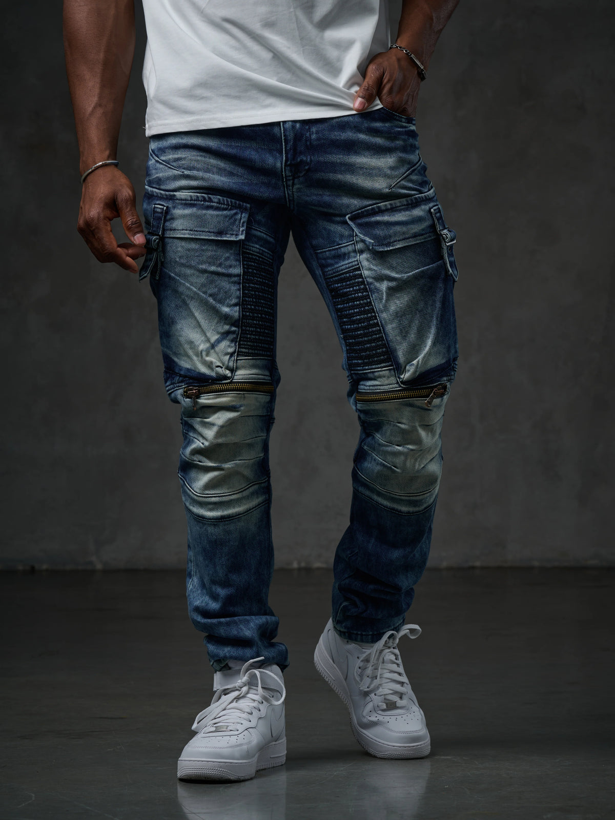 Cipo & Baxx GROOVE Herren Jeans Denim CD523 - Persvision