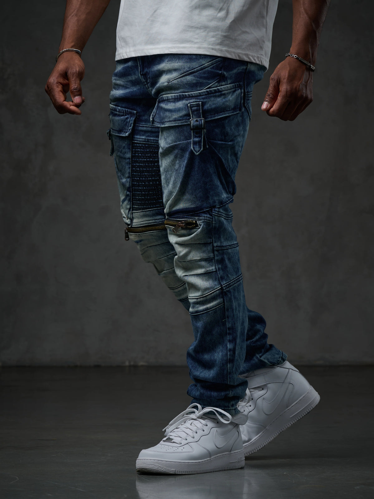 Cipo & Baxx GROOVE Herren Jeans Denim CD523 - Persvision