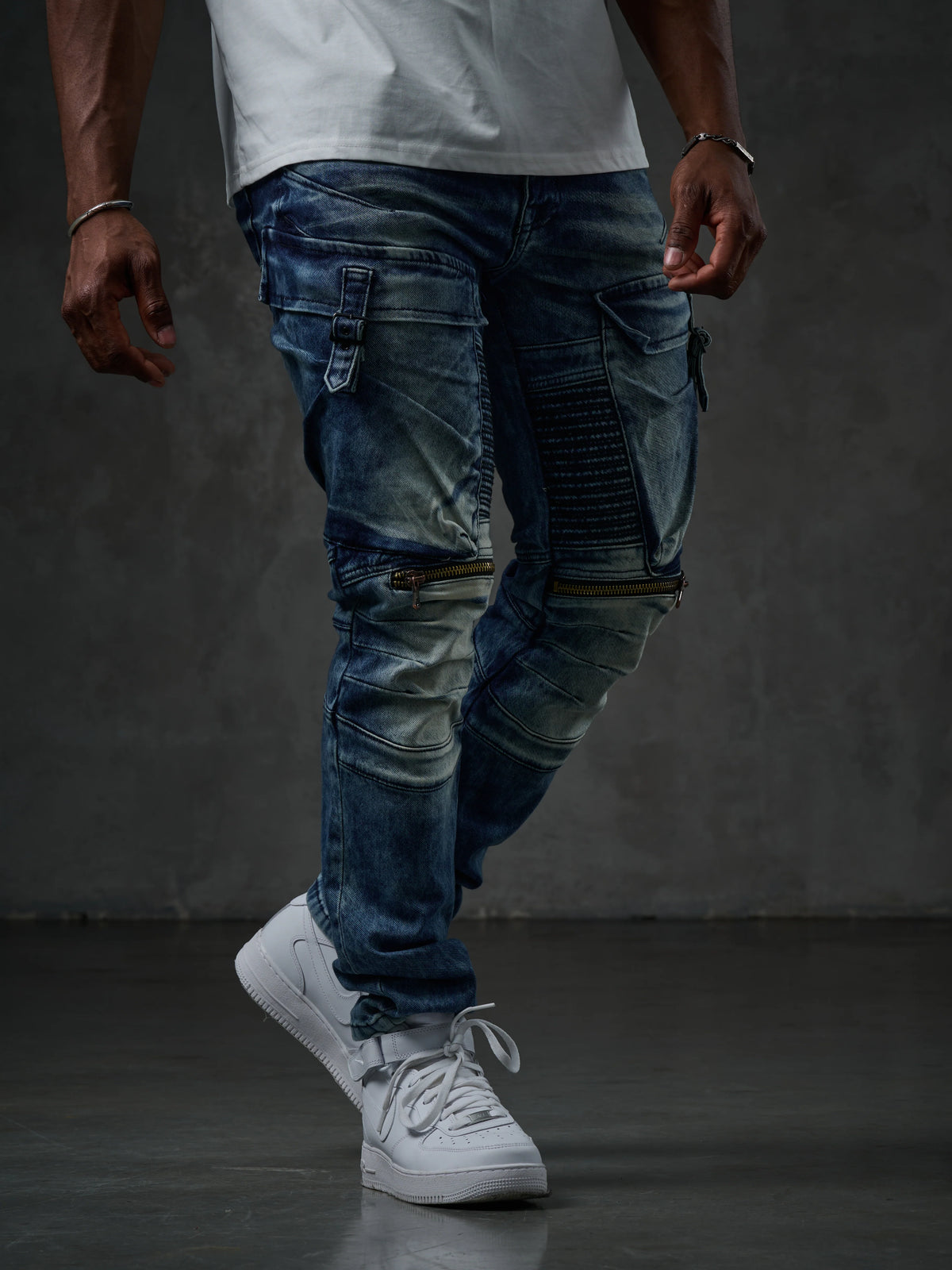 Cipo & Baxx GROOVE Herren Jeans Denim CD523 - Persvision