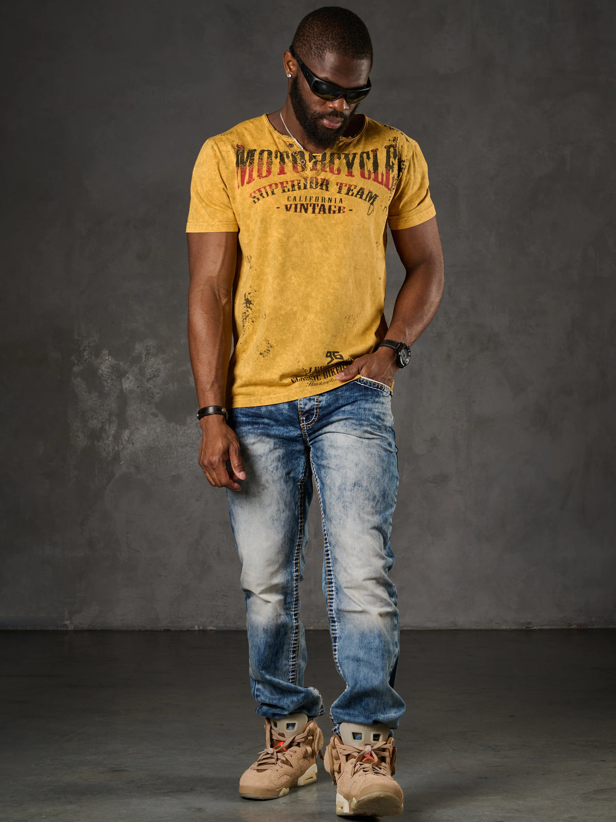 Cipo & Baxx Men's Jeans PAUL CD148