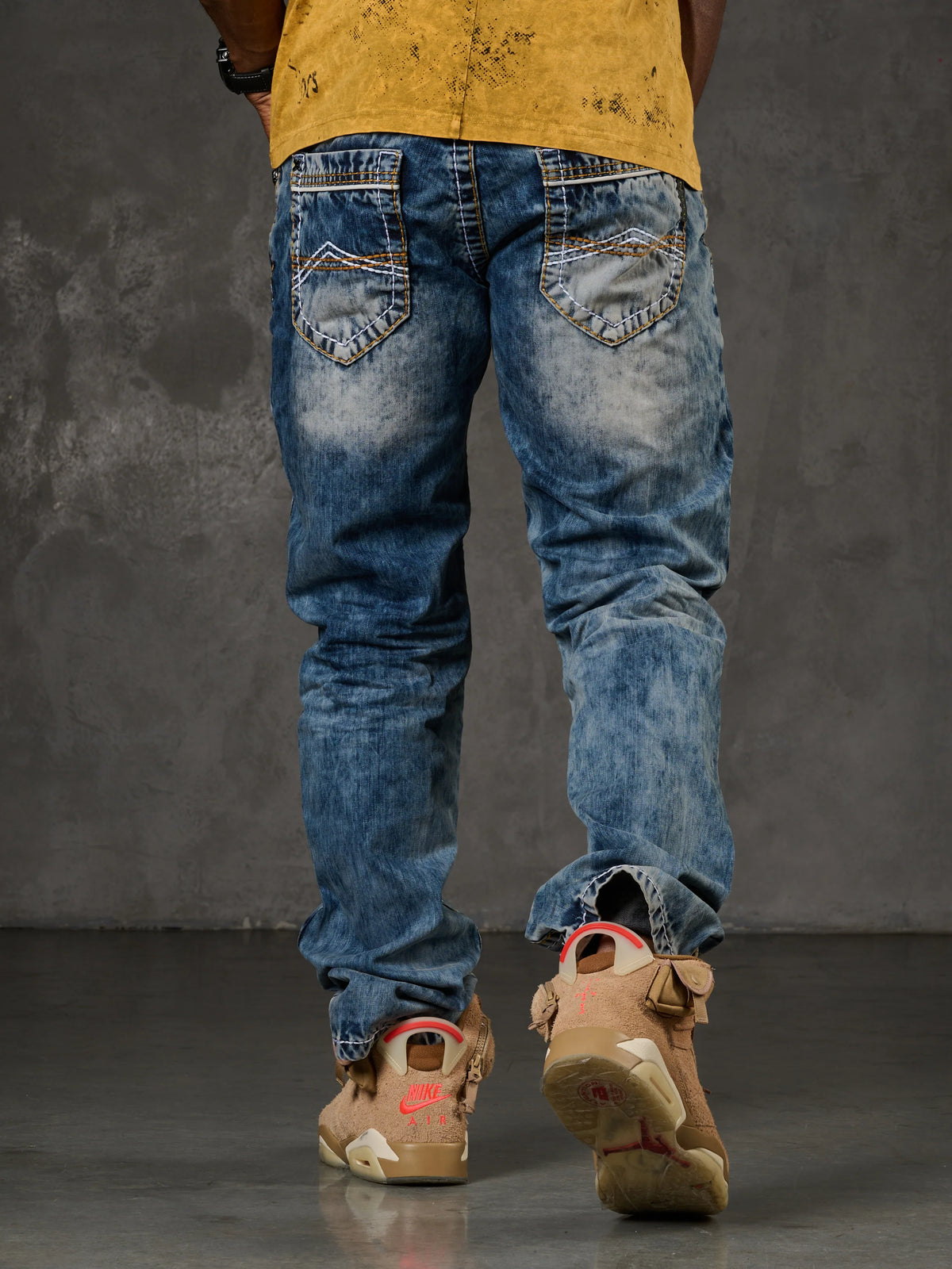 Cipo & Baxx Men's Jeans PAUL CD148