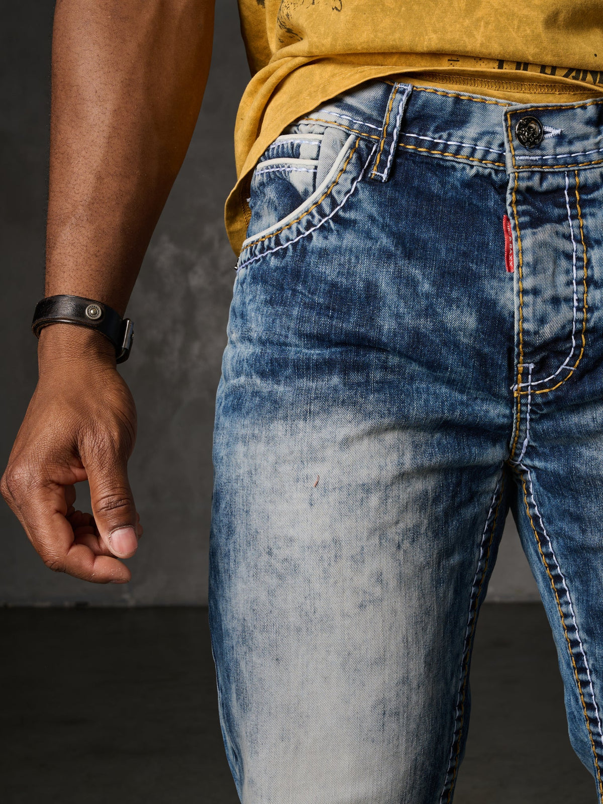 Cipo & Baxx Men's Jeans PAUL CD148