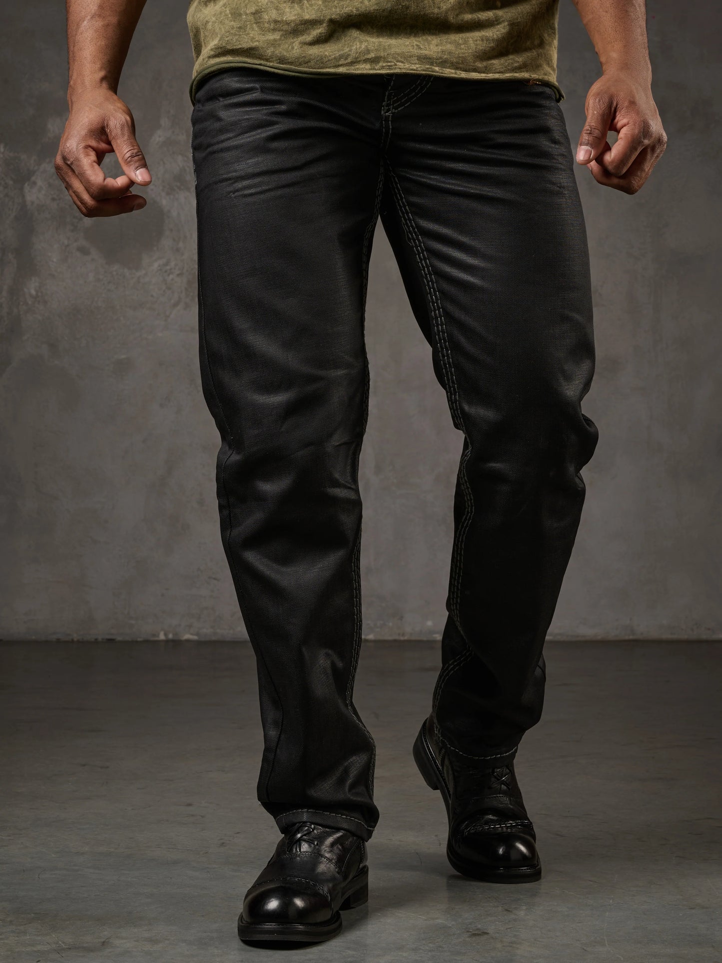 Cipo & Baxx BRISTOL Herren Jeans Denim CD295