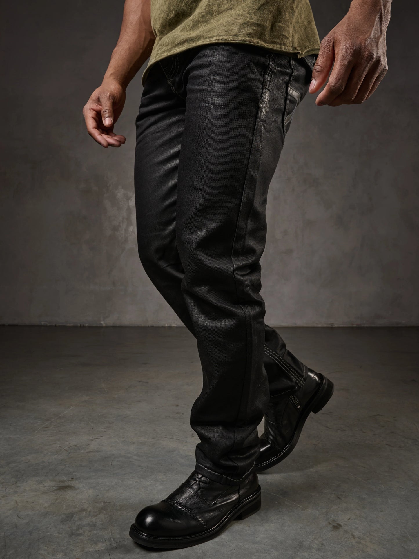 Cipo & Baxx BRISTOL Herren Jeans Denim CD295