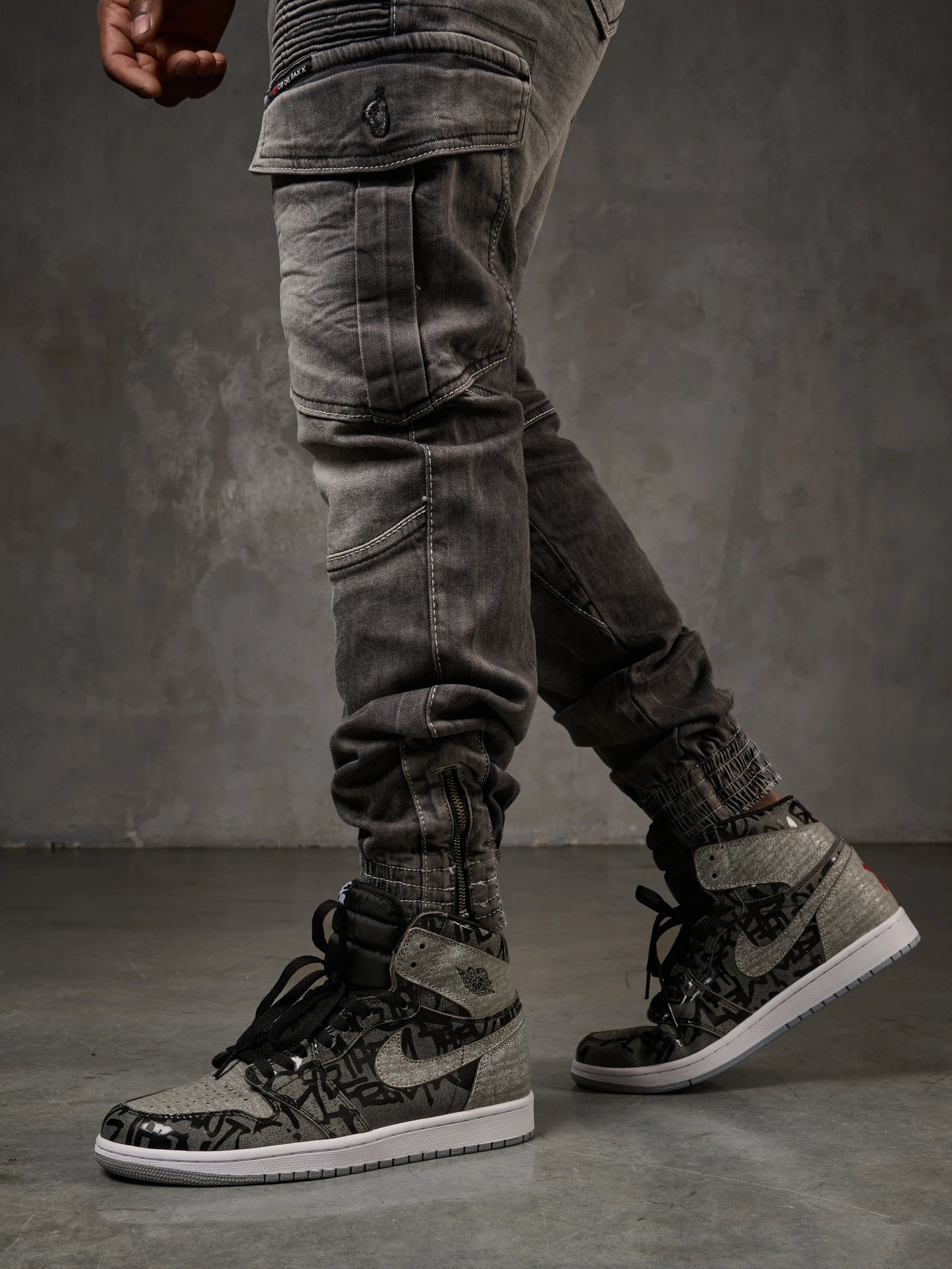Cipo & Baxx COVERT Herren Jeans Denim CD446