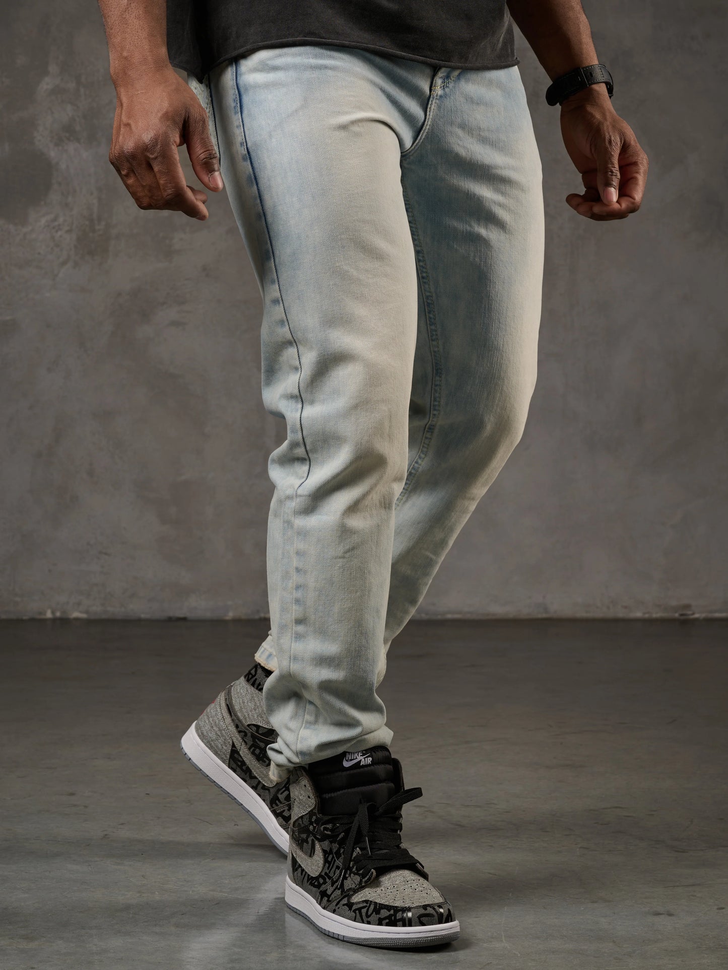 Cipo & Baxx DORAL Herren Jeans Denim CD319X