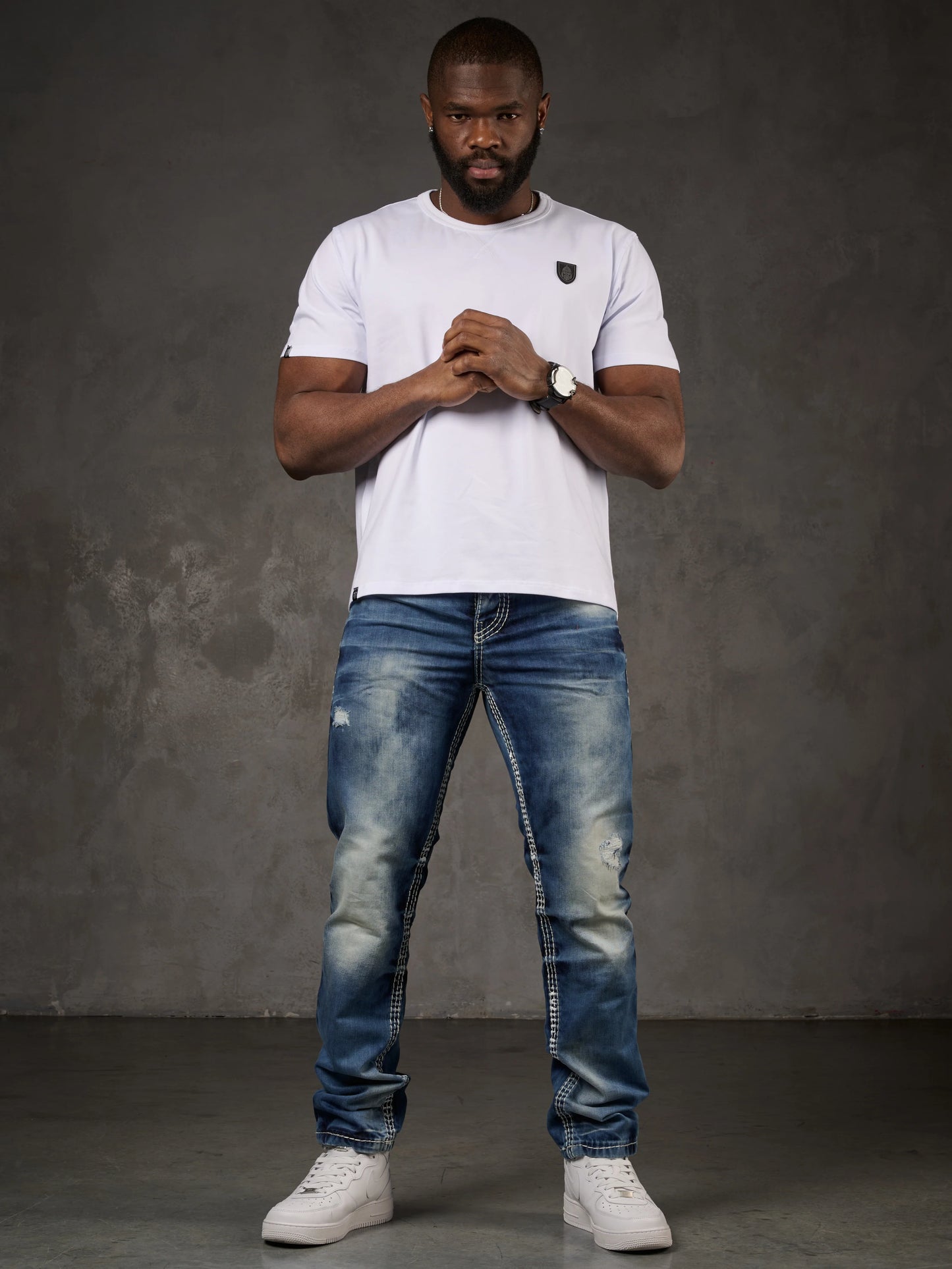 Cipo & Baxx UNION Herren Jeans Denim CD149