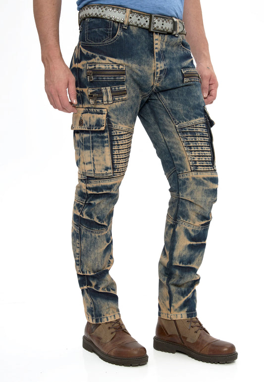 Cipo & Baxx Men's Jeans SARI CD523