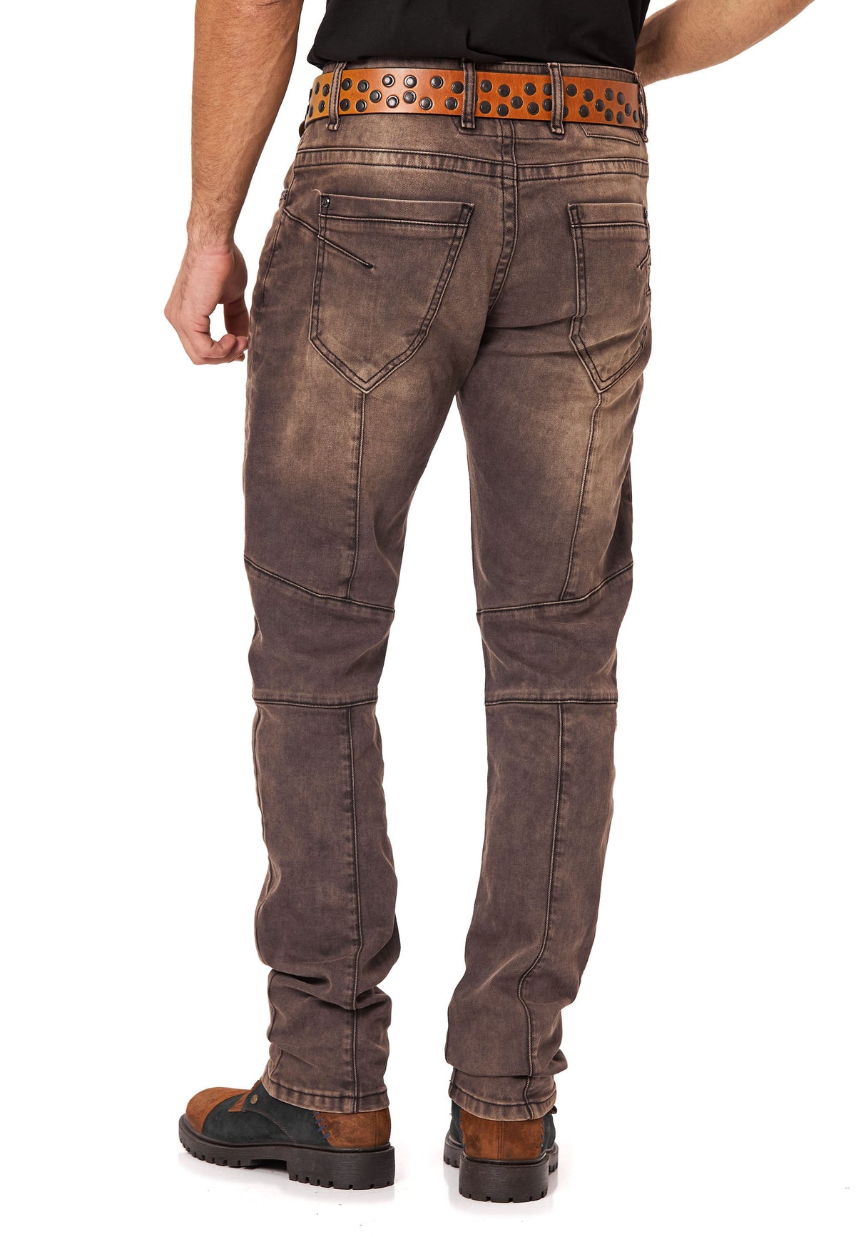 Cipo & Baxx Herren Jeans REGER CD921