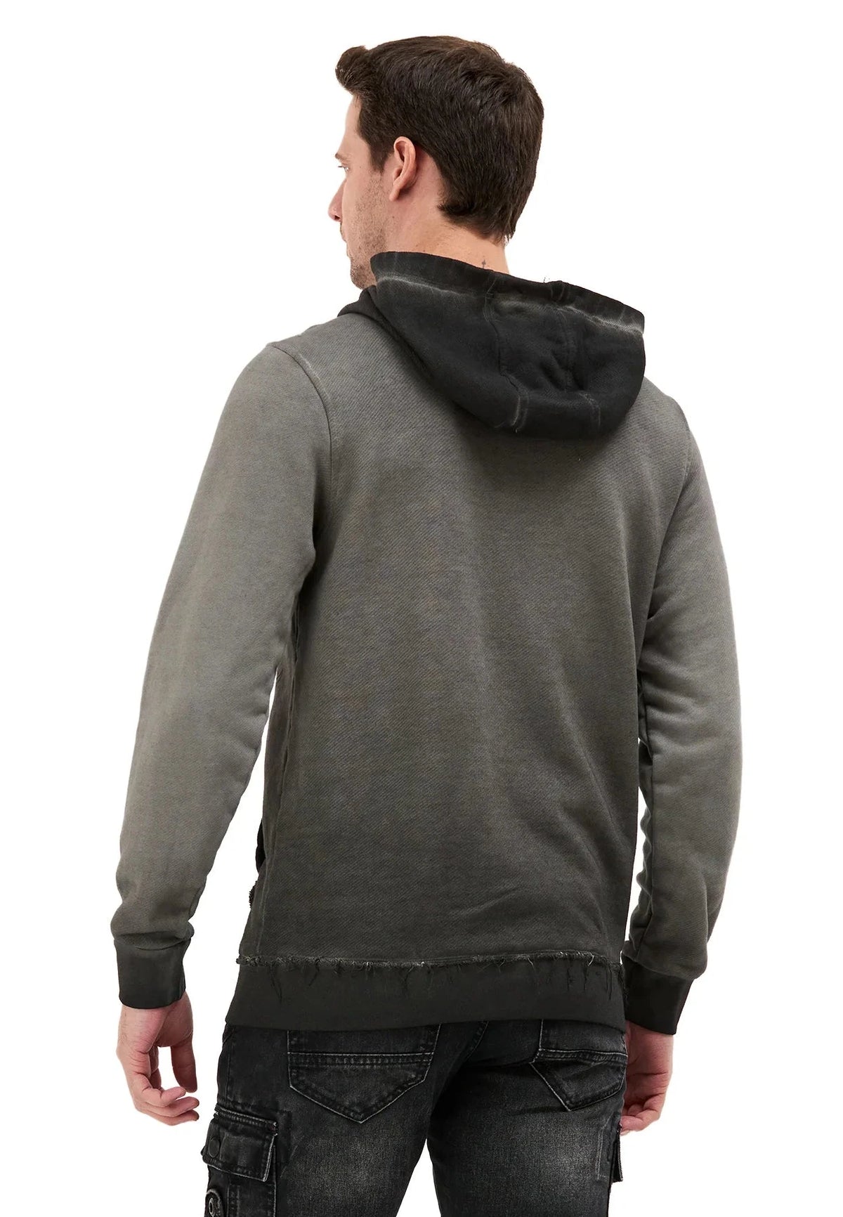 Cipo & Baxx RENOIR Herren Sweatjacke CL602