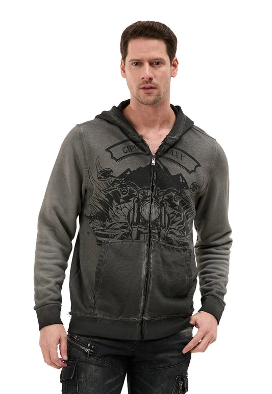Cipo & Baxx REGO Men's Sweatshirt CL597