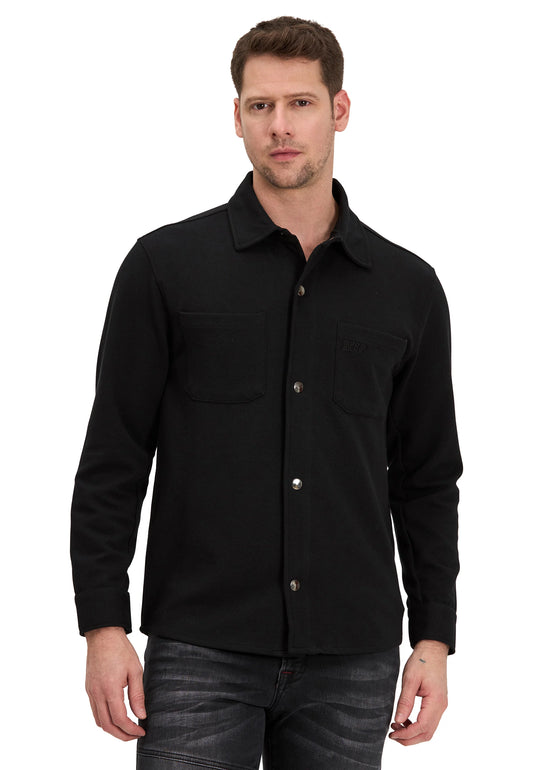 Cipo & Baxx VOLKAN Herren Sweatshirt Hemd CL606