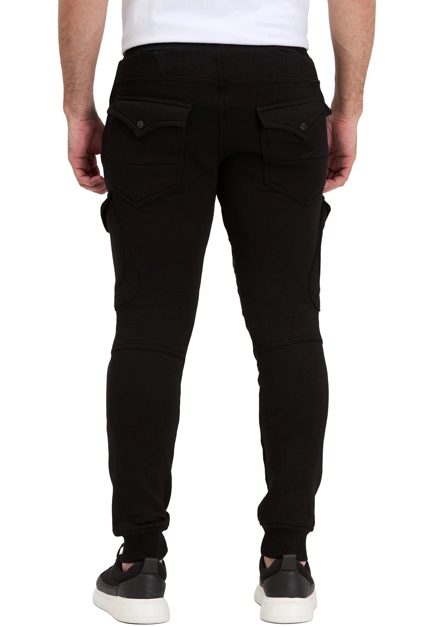 Cipo & Baxx Herren Jogginghose CR111