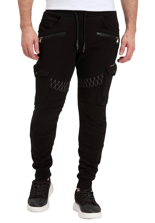 Cipo & Baxx Herren Jogginghose CR111