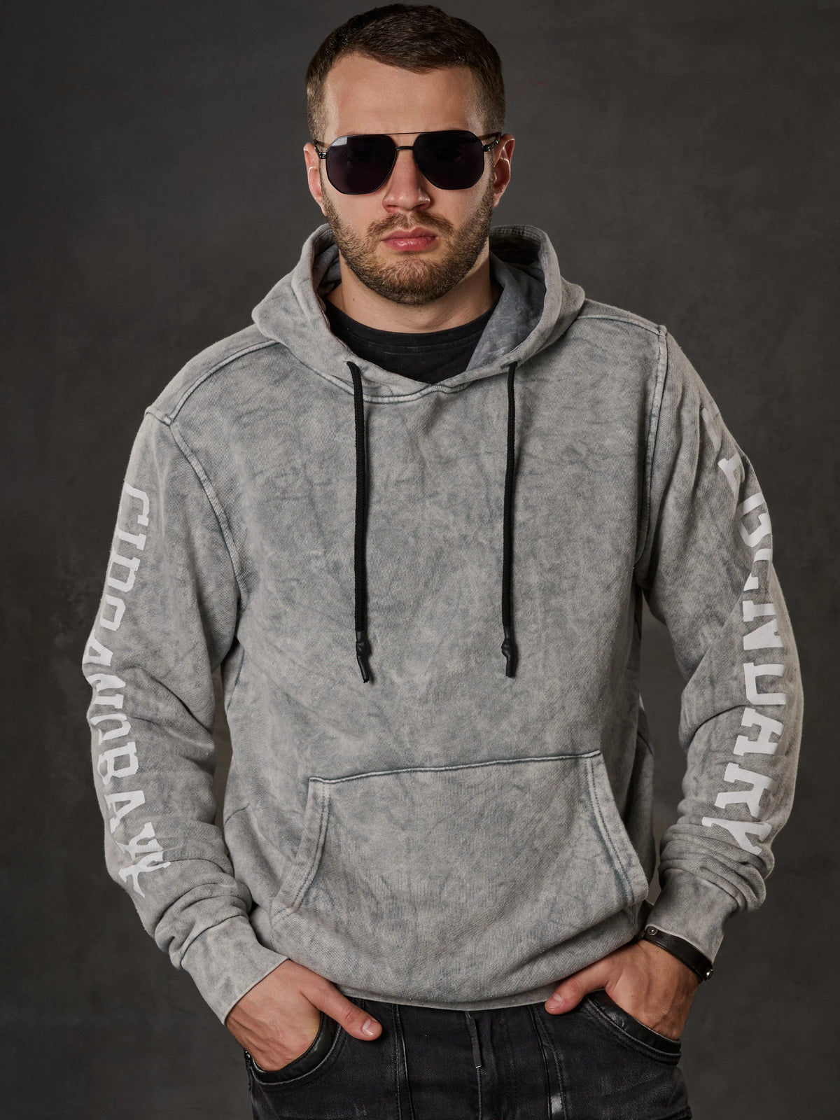 Cipo & Baxx REGO Herren Sweatshirt CL597