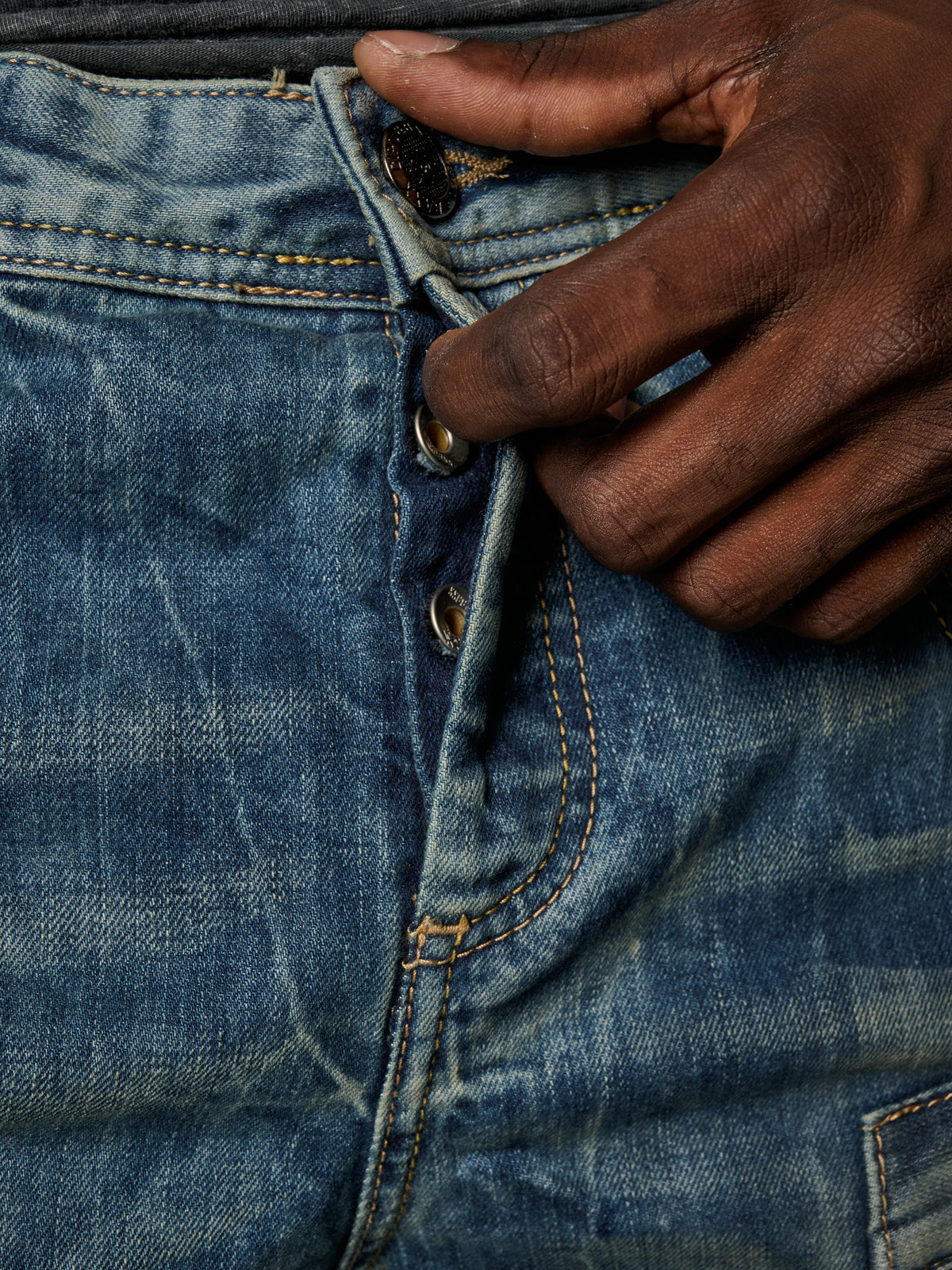 Cipo & Baxx Herren Jeans MOON CD911